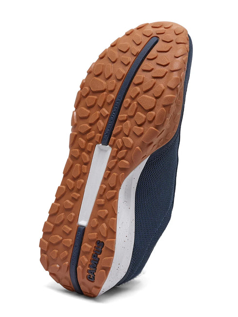 ESTILO Navy Men's Sneakers