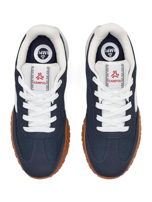 ESTILO Navy Men's Sneakers
