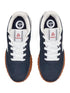 ESTILO Navy Men's Sneakers