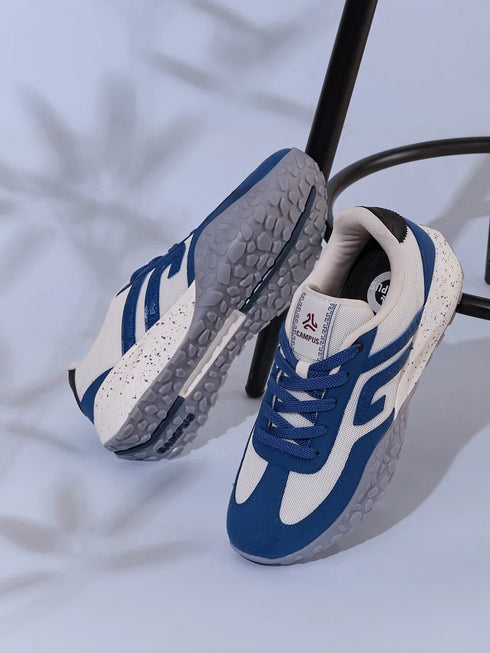 ESTILO White Men's Sneakers