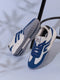 ESTILO White Men's Sneakers