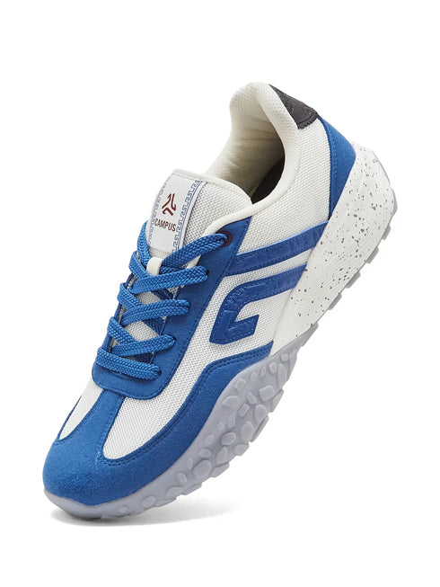 ESTILO White Men's Sneakers