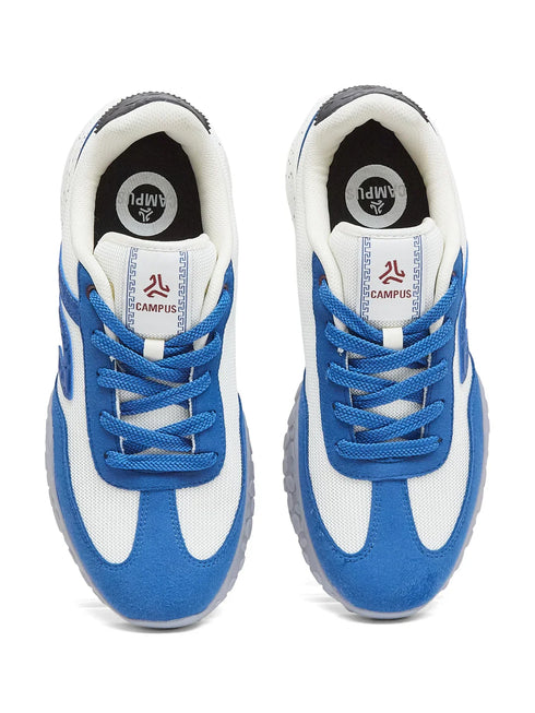 ESTILO White Men's Sneakers