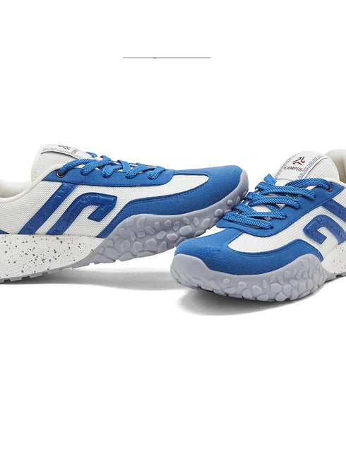ESTILO White Men's Sneakers