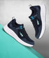 EUROPA Blue Men's Running Shoes