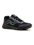 EVARO Black Men's Running Shoes