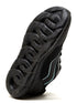 EVARO Black Men's Running Shoes