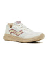 EVARO Off White Men's Running Shoes