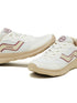 EVARO Off White Men's Running Shoes