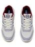 EVARO Off White Men's Running Shoes