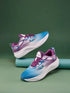 EVE Purple Child Running Shoes