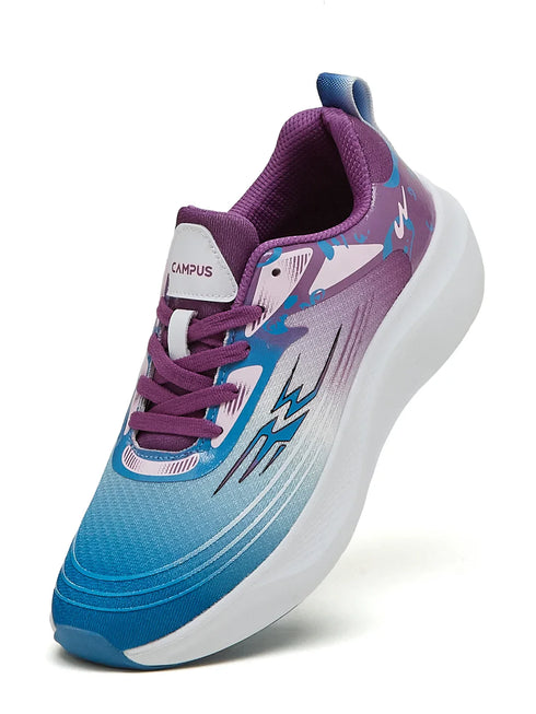 EVE Purple Child Running Shoes