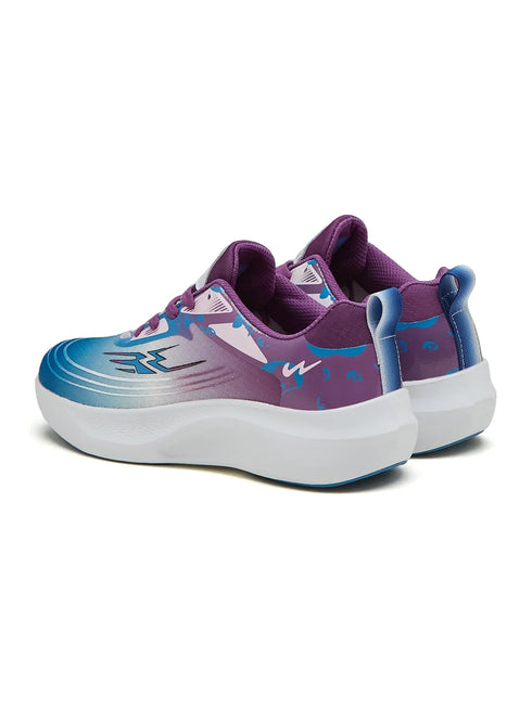 EVE Purple Child Running Shoes
