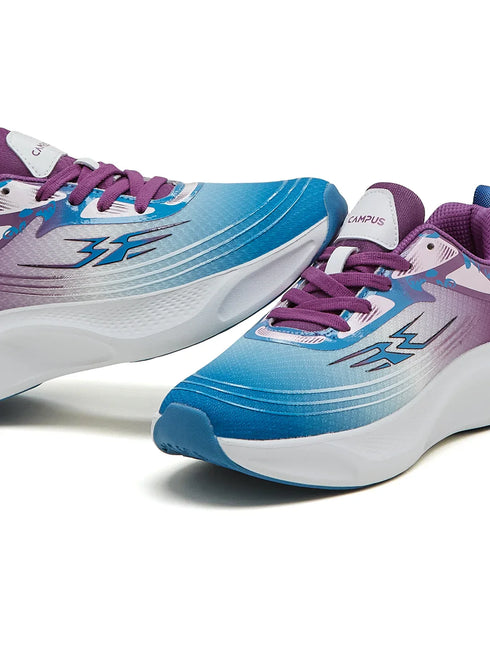 EVE Purple Child Running Shoes