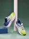 EVE Green Kids Running Shoes