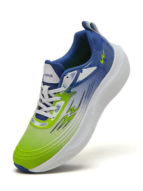 EVE Green Kids Running Shoes