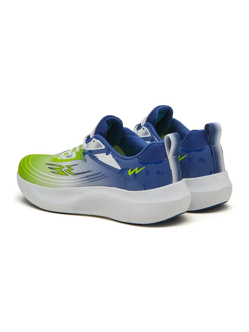 EVE Green Kids Running Shoes