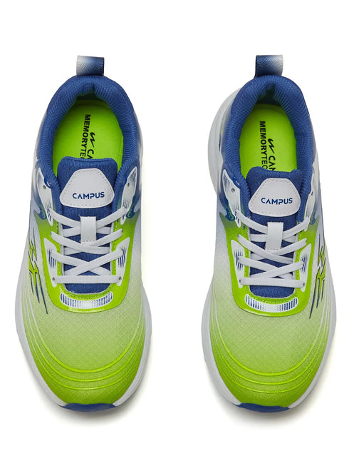 EVE Green Kids Running Shoes
