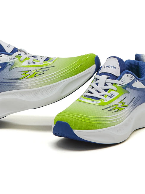 EVE Green Kids Running Shoes