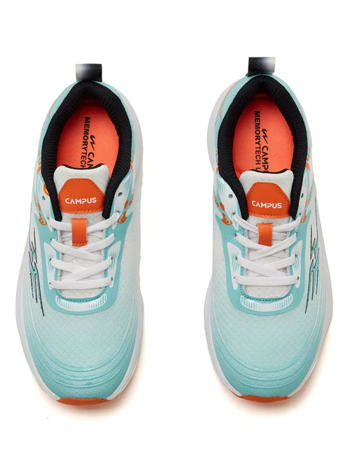 EVE White Child Running Shoes