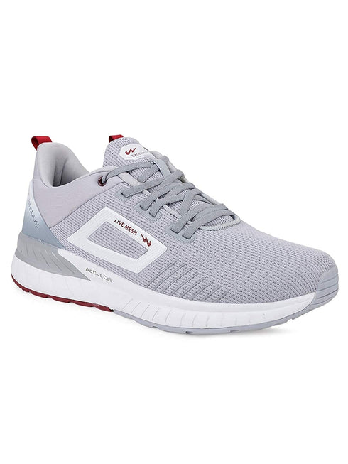 EVOK Grey Men's Sports Shoes