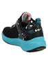 EXOTIC Black Women's Running Shoes