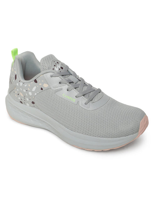 EXOTIC Grey Women's Running Shoes