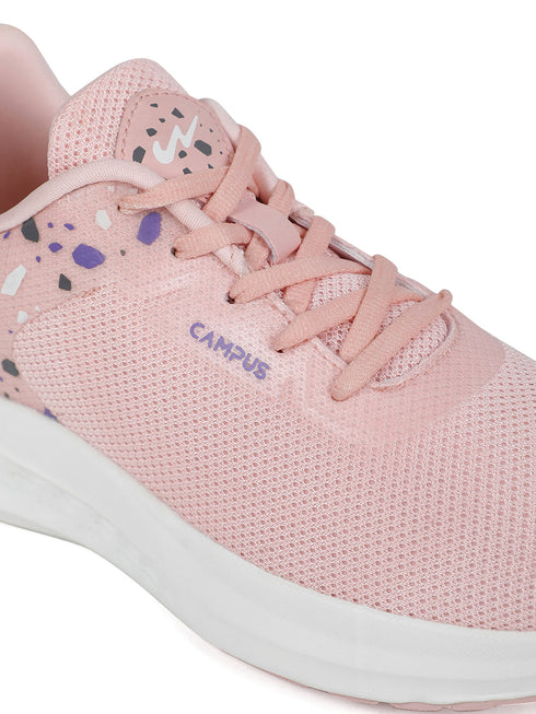 EXOTIC Peach Women's Running Shoes