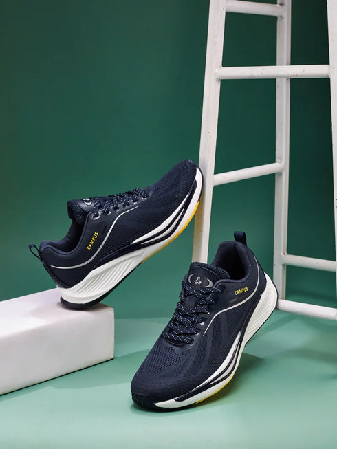 EXPRESS Navy Men's Running Shoes