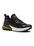 EXTRACT Black Men's Running Shoes