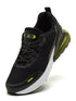 EXTRACT Black Men's Running Shoes
