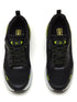 EXTRACT Black Men's Running Shoes