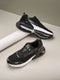 EXTRACT Black Men's Running Shoes