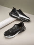 EXTRACT Black Men's Running Shoes