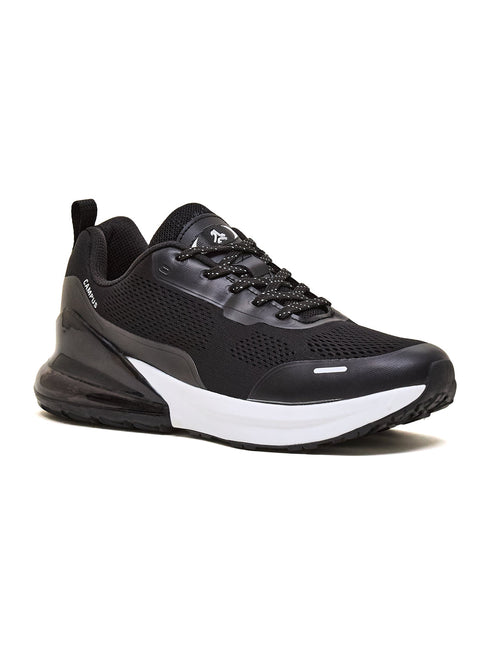 EXTRACT Black Men's Running Shoes