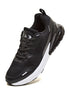 EXTRACT Black Men's Running Shoes