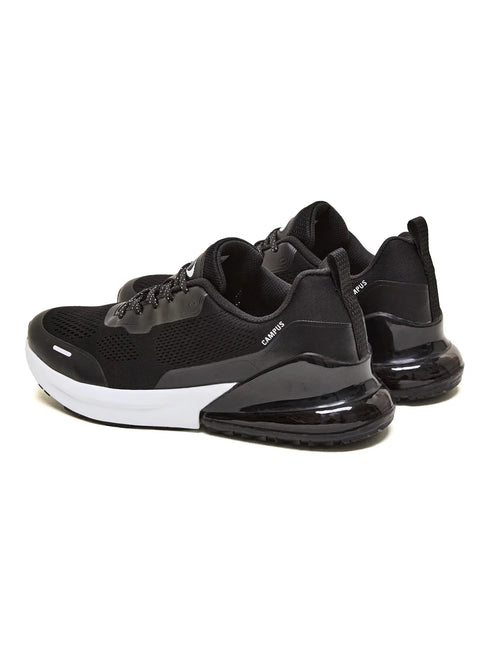 EXTRACT Black Men's Running Shoes