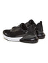EXTRACT Black Men's Running Shoes