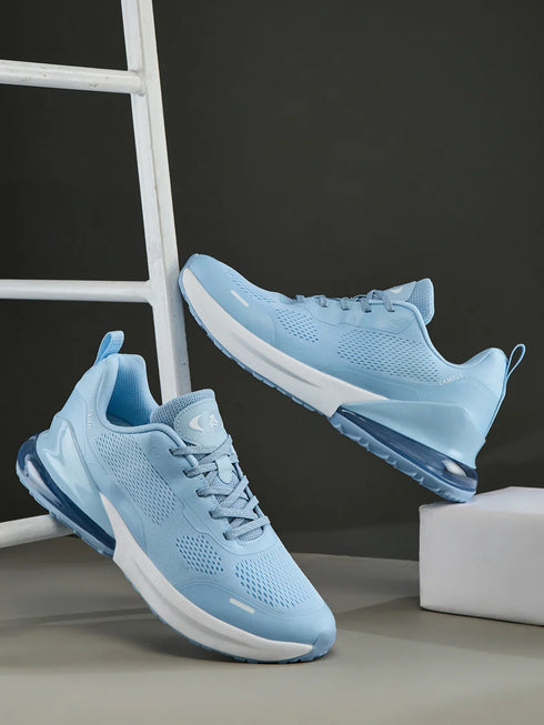 EXTRACT Blue Men's Running Shoes