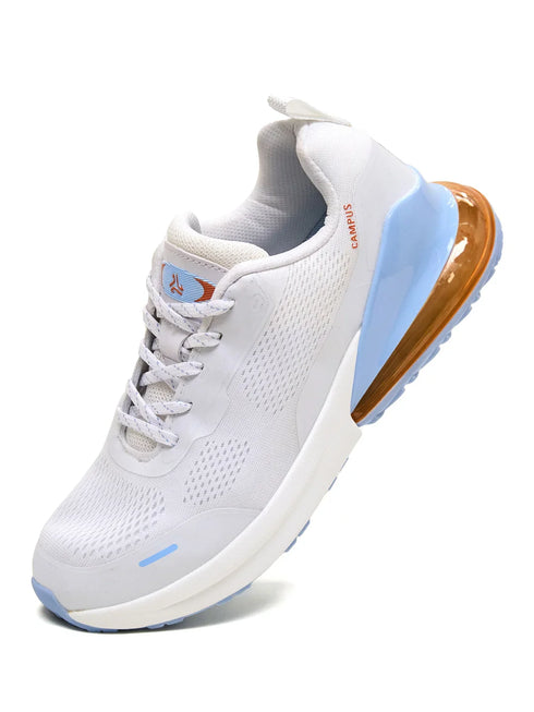 EXTRACT White Men's Running Shoes