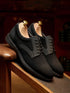 ELAN-17 Black Men's Formal Sneakers
