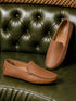ELAN-19 Tan Men's Loafers
