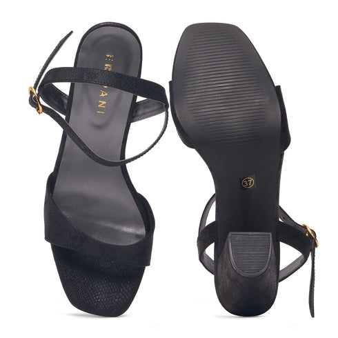 Elin Ankle Strap Sandals