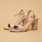 Elin Ankle Strap Sandals