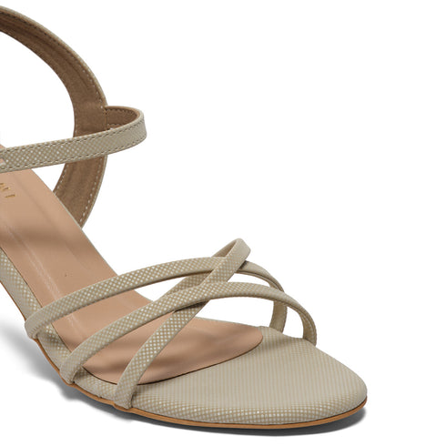 Elsa Heel Sandals