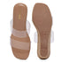 Elysa Transparent Wedge Sandals