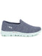 FABIA Green Women's Slip-ons