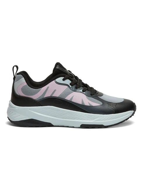 FABLE Black Women's Running Shoes
