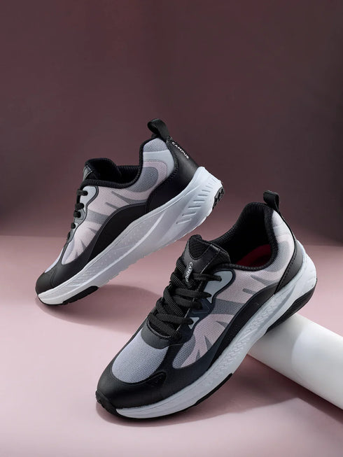 FABLE Black Women's Running Shoes