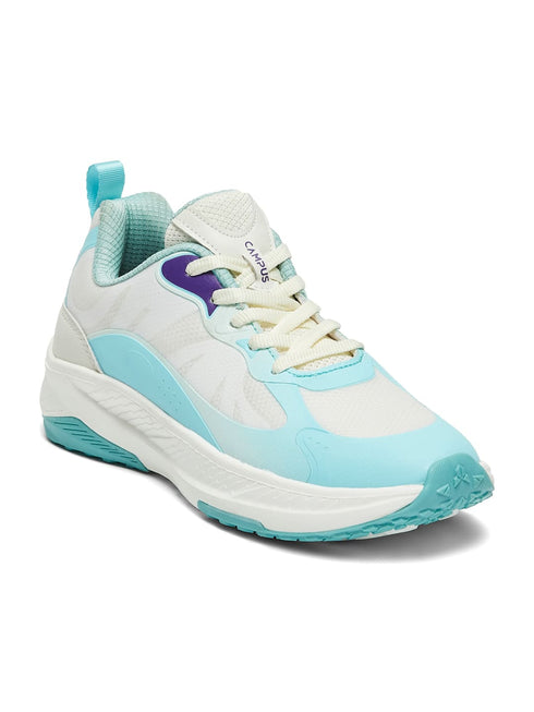 FABLE Green Women's Running Shoes